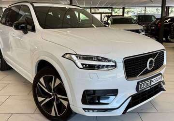 Volvo XC90 89.587 km 42.990 &euro; Geesthacht bei Hamburg 21502