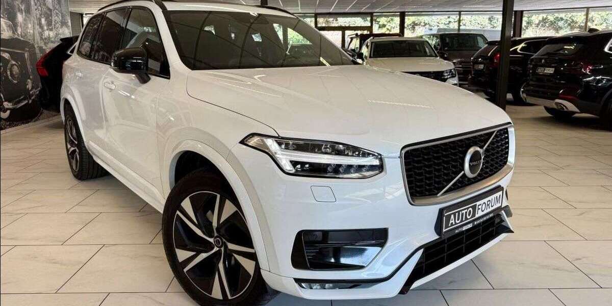 Volvo XC90 89.587 km 42.990 &euro; Geesthacht bei Hamburg 21502