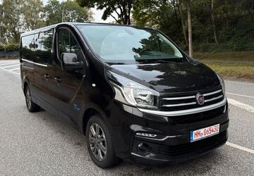 Fiat Talento 274.561 km 12.990 &euro; Hamburg 20539