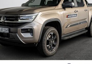 VW Amarok 12.000 km 68.980 &euro; Rellingen / Hamburg 25462