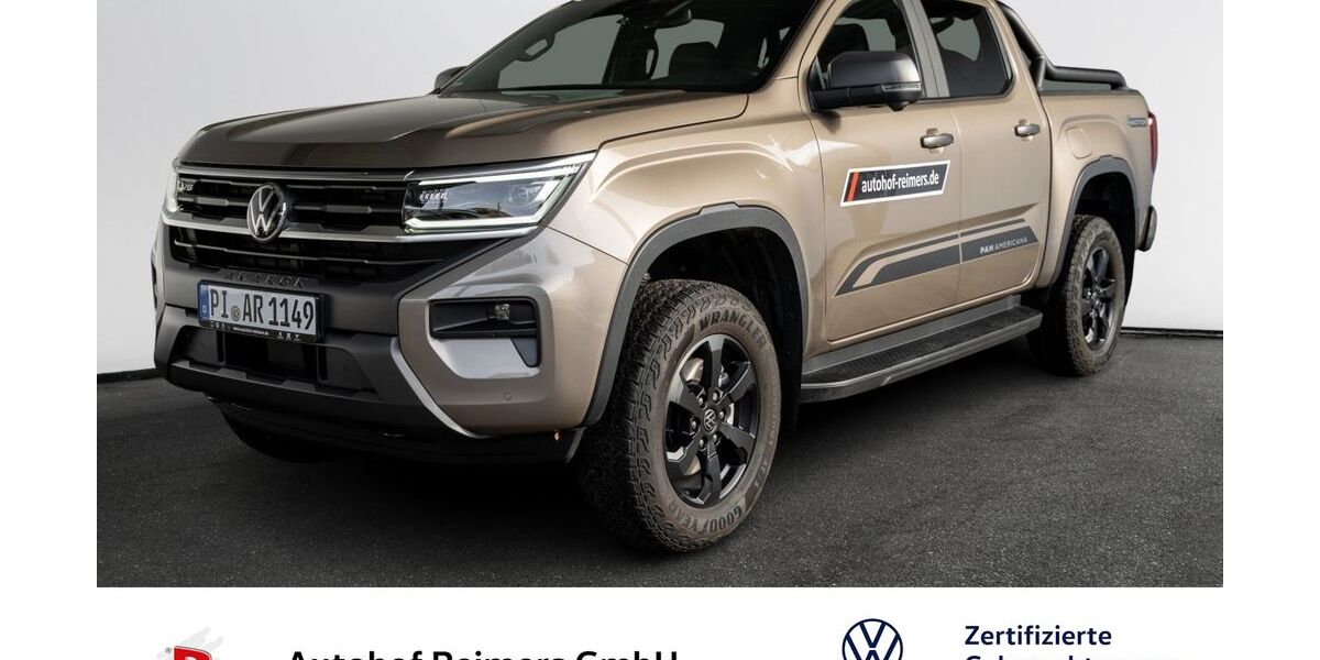 VW Amarok 12.000 km 68.980 &euro; Rellingen / Hamburg 25462