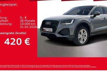 Audi Q2 2.595 km 31.933 &euro; Hamburg 22529