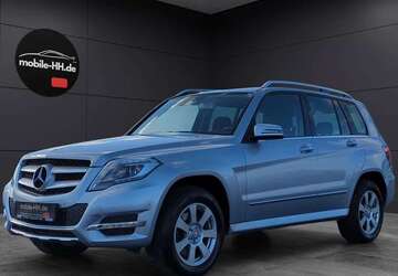 Mercedes-Benz GLK 220 43.000 km 24.990 &euro; Hamburg 22047