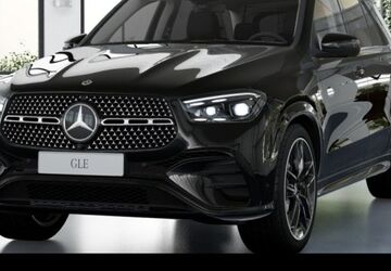 Mercedes-Benz GLE 350 9.900 km 89.950 &euro; Hamburg 22047