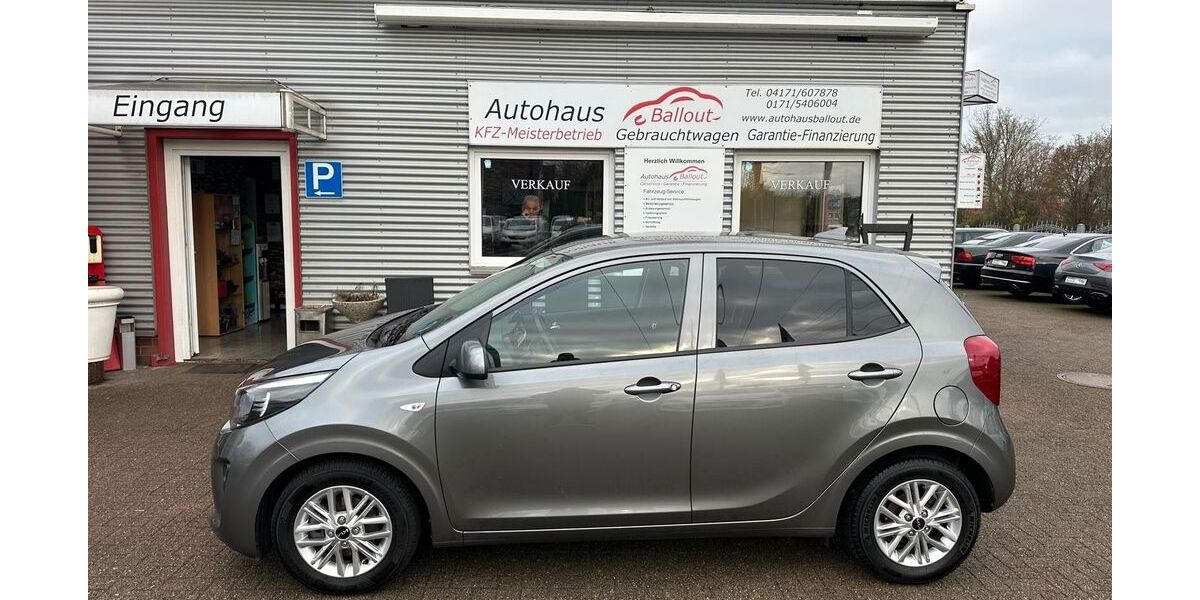 Kia Picanto 20.000 km 13.450 &euro; Winsen (Luhe). 21423