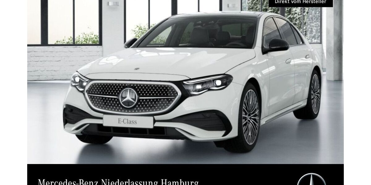 Mercedes-Benz E 200 9.900 km 61.900 &euro; Hamburg 22047