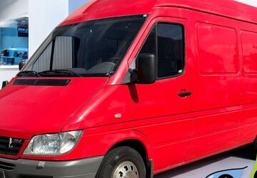 Mercedes-Benz Sprinter 50.475 km 6.900 &euro; Appen-Etz 25482