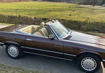 Mercedes-Benz SL 280 209.163 km 28.000 &euro; Hamburg 22397
