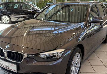 BMW 320 122.530 km 10.999 &euro; Buxtehude 21614