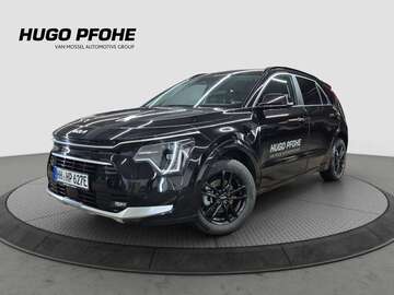 Gebrauchte Kia Niro