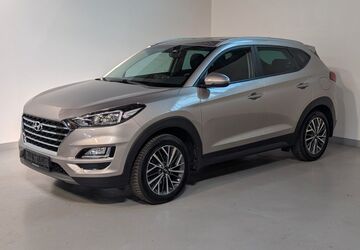 Hyundai TUCSON 84.502 km 14.999 &euro; Tornesch 25436