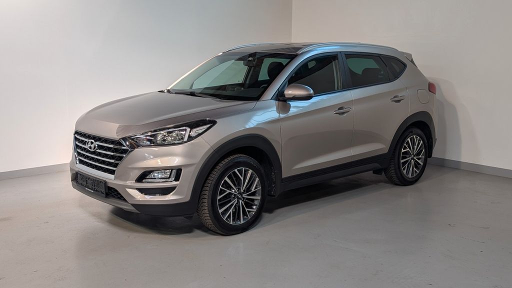 Hyundai TUCSON 84.502 km 14.999 &euro; Tornesch 25436
