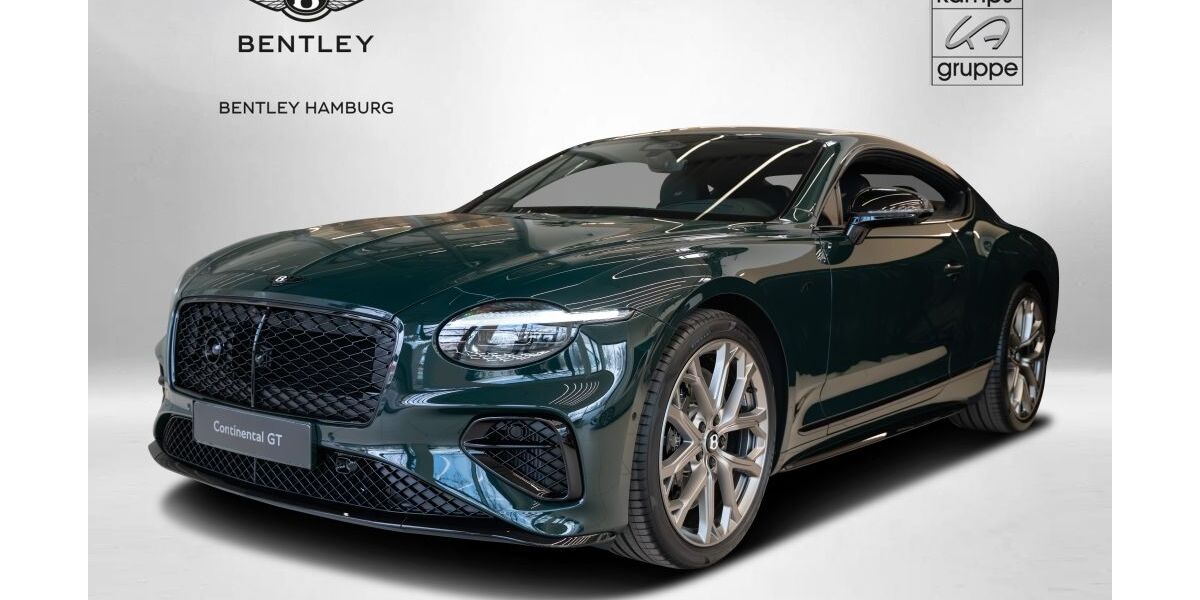Bentley Continental GT 1.500 km 339.900 &euro; Hamburg 22419