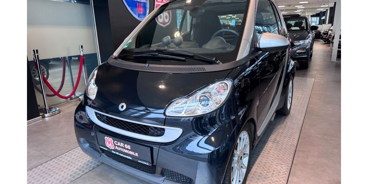 Smart ForTwo 97.500 km 4.990 &euro; Hamburg 22547