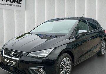 Seat Ibiza 62.581 km 13.850 &euro; Hamburg 22047