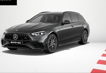 Mercedes-Benz C 43 AMG 3.000 km 94.898 &euro; Hamburg-Elbe 22609