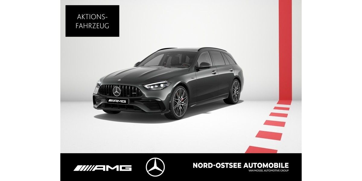 Mercedes-Benz C 43 AMG 3.000 km 94.898 &euro; Hamburg-Elbe 22609