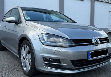 VW Golf 114.000 km 11.800 &euro; Geesthacht 21502