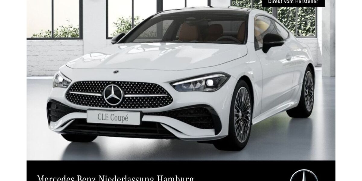 Mercedes-Benz CLE 180 9.900 km 48.950 &euro; Hamburg 22047