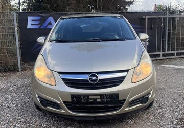 Opel Corsa 105.209 km 3.999 &euro; Hamburg 22045
