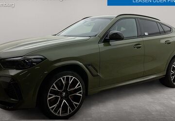 BMW X6 M 73.155 km 87.414 &euro; Barsbüttel bei Hamburg 22885