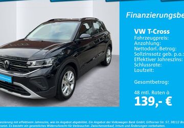 VW T-Cross 7.245 km 21.888 &euro; Hamburg 22303
