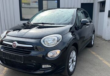 Fiat 500X 138.380 km 9.495 &euro; Hamburg 22045