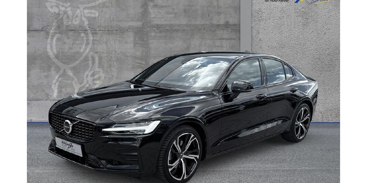 Volvo S60 14.877 km 34.480 &euro; Jork-Königreich 21635