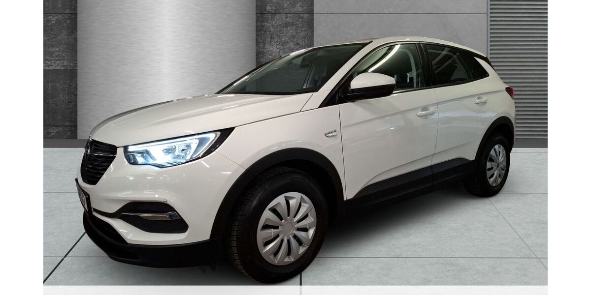 Opel Grandland (X) 81.571 km 14.940 &euro; Hamburg 22047