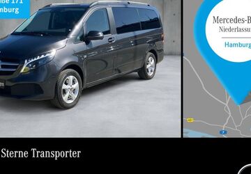 Mercedes-Benz V 220 21.952 km 53.990 &euro; Hamburg 22453
