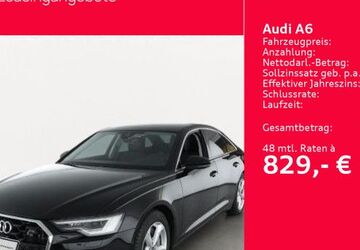 Audi A6 9.268 km 51.725 &euro; Seevetal 21217