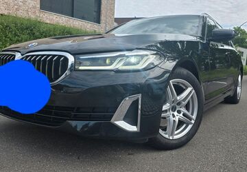 BMW 520 134.000 km 22.400 &euro; Hamburg 20095