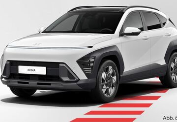 Hyundai KONA 4.500 km 29.900 &euro; Hamburg 21077