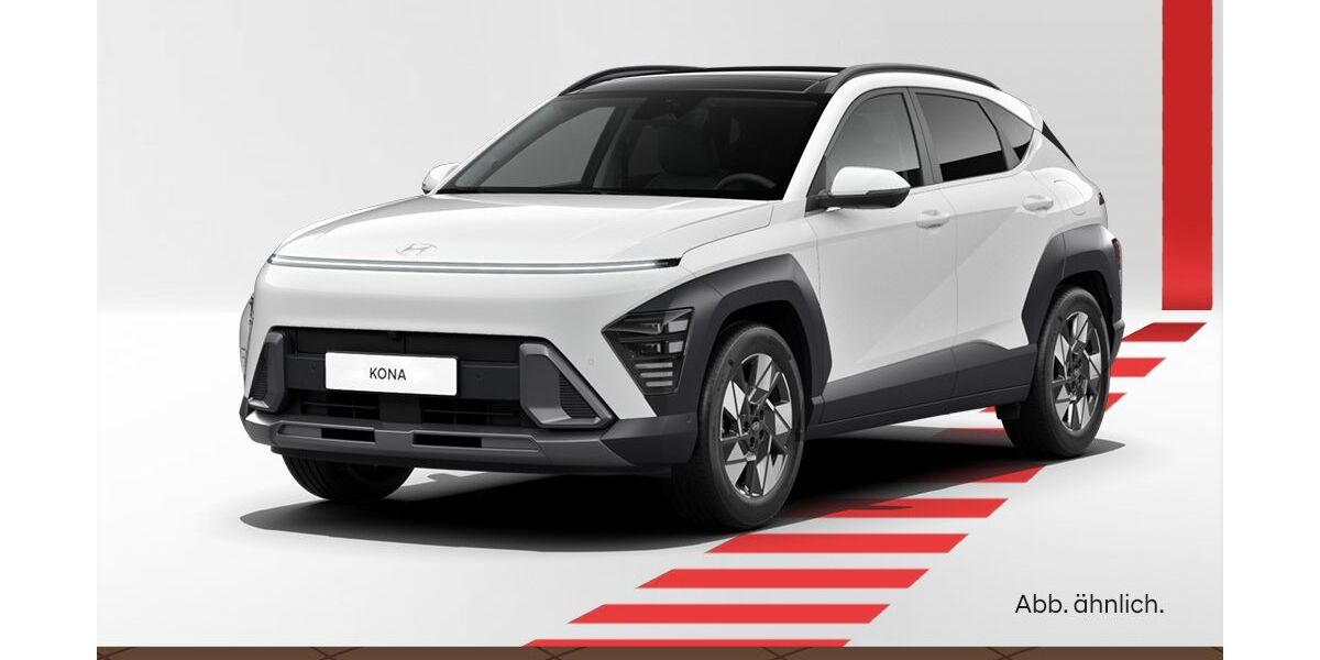 Hyundai KONA 4.500 km 29.900 &euro; Hamburg 21077