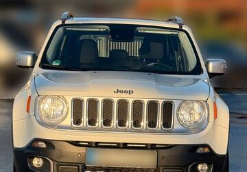 Jeep Renegade 65.000 km 18.500 &euro; Oststeinbek 22113