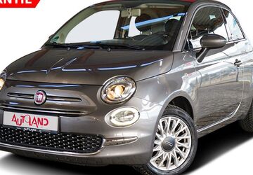 Fiat 500 52.941 km 14.990 &euro; Hamburg 22761