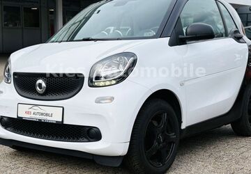 Smart ForTwo 56.900 km 11.370 &euro; Norderstedt 22851