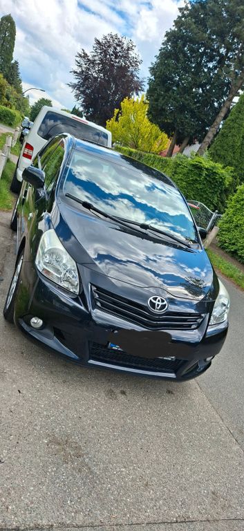 Gebrauchte Toyota Verso