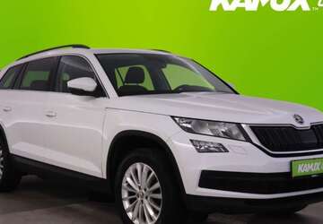 Skoda Kodiaq 104.754 km 21.649 &euro; Hamburg 22529