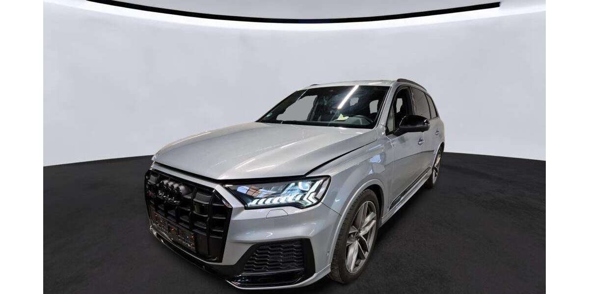 Audi SQ7 56.888 km 74.885 &euro; Uetersen bei Hamburg 25436