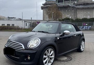 Mini Cooper Cabrio 149.000 km 5.899 &euro; Hamburg 21075