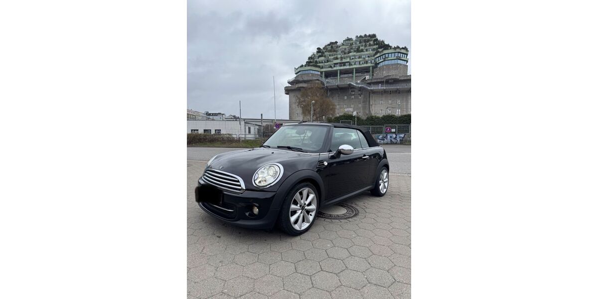 Mini Cooper Cabrio 149.000 km 5.899 &euro; Hamburg 21075