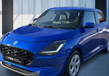 Suzuki Swift 28.321 km 18.750 &euro; Hamburg 20537