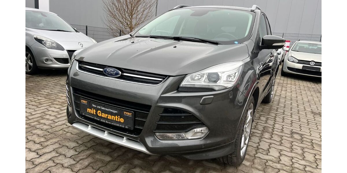 Ford Kuga 106.695 km 13.600 &euro; Ahrensburg 22926