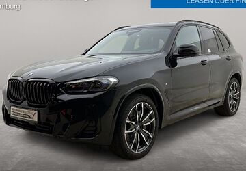 BMW X3 23.842 km 58.703 &euro; Barsbüttel bei Hamburg 22885