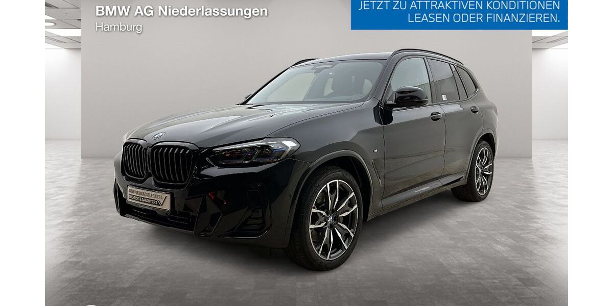 BMW X3 23.842 km 58.703 &euro; Barsbüttel bei Hamburg 22885