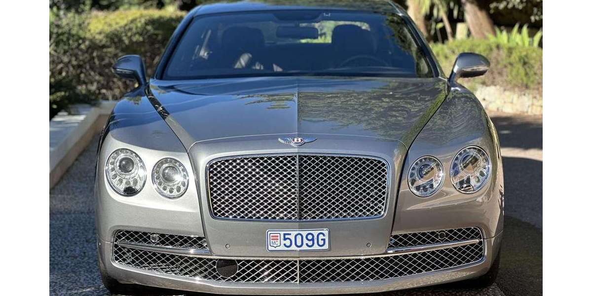Bentley Flying Spur 35.000 km 79.900 &euro; Hamburg 22763