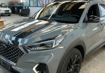 Hyundai TUCSON 44.000 km 24.950 &euro; Geesthacht bei Hamburg 21502