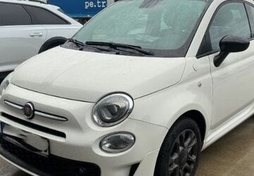 Fiat 500 35.045 km 13.280 &euro; Buchholz in der Nordheide 21244