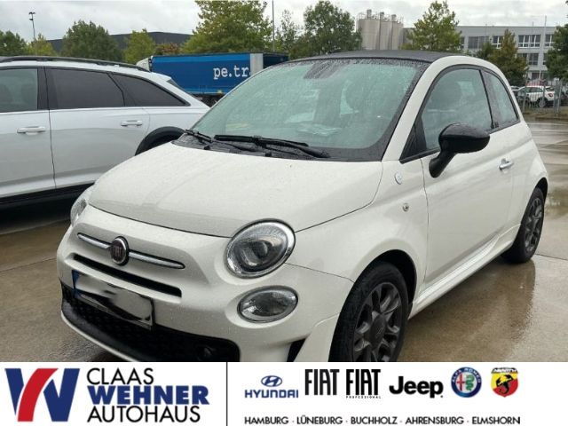 Fiat 500 35.045 km 13.280 &euro; Buchholz in der Nordheide 21244